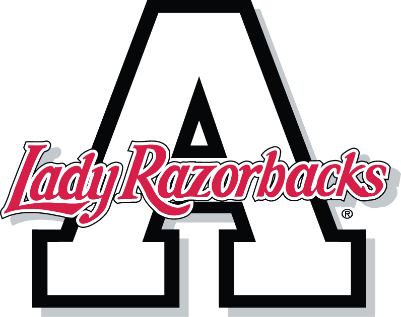 Arkansas Razorbacks 2001-Pres Alternate Logo v3 iron on transfers for clothing